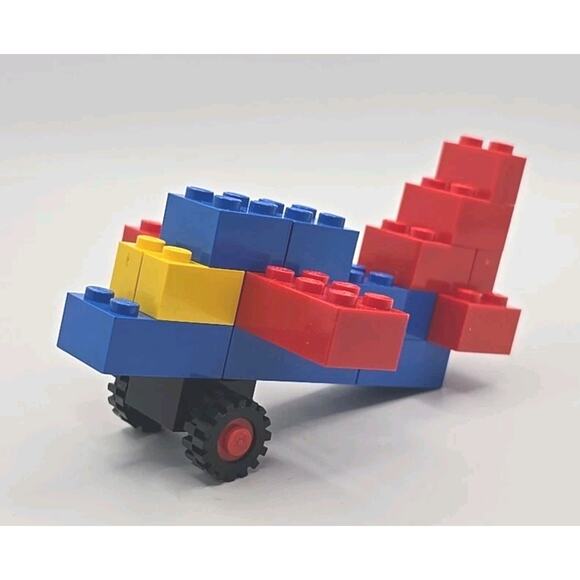 Lego 1986 McDonald’s Happy Meal 3 Sets with Instructions + extra pieces SH4 - Picture 15 of 16